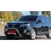 Кенгурятник "Amazon" для Kia Sorento 2014-...